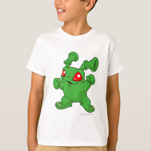 T-shirt Grundo Green