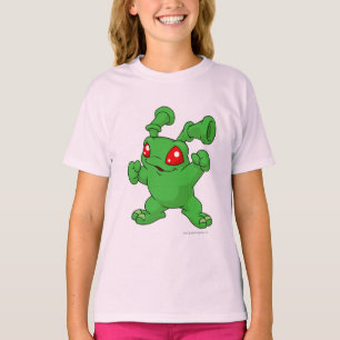T-shirt Grundo Green