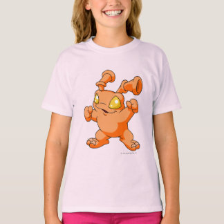 T-shirt Grundo Orange