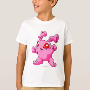 T-shirt Grundo Pink