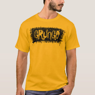 T-shirt Grunge
