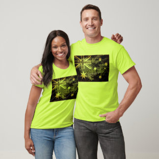 T-shirt Grunge Australia