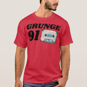 T-shirt Grunge des années 90