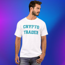 Grunge du commerçant de crypto