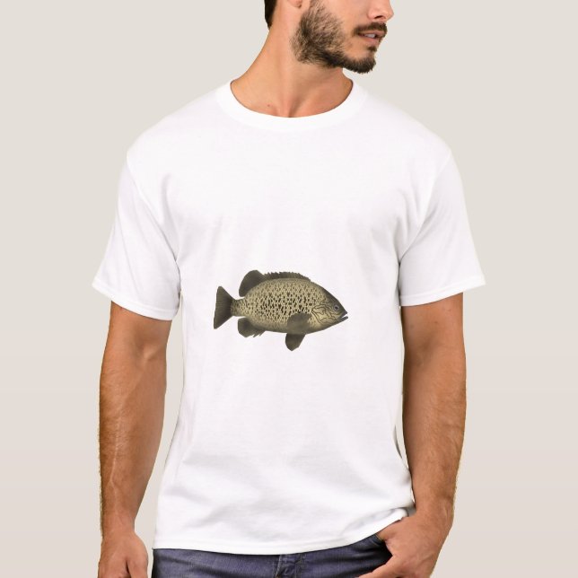 T-shirt Grunter le charbon (Devant)