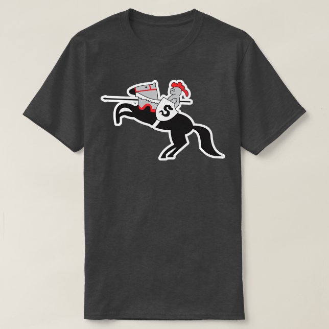 T-shirt Gruppe Stab JG 26 Style propre  (Design devant)