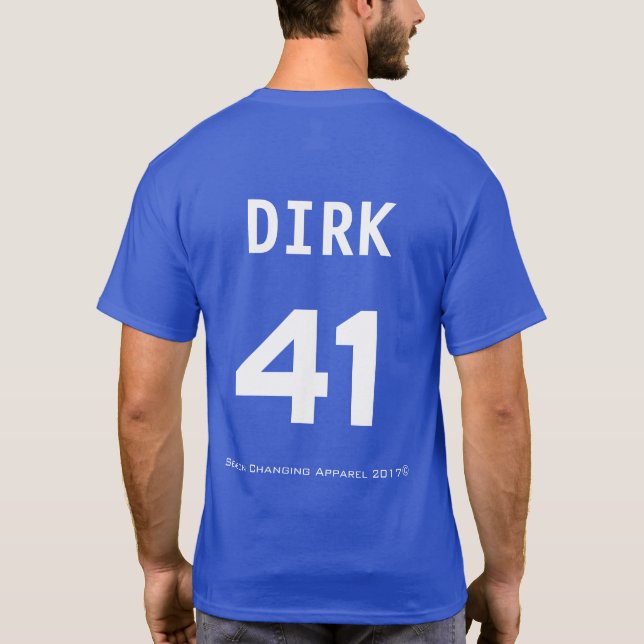 T-shirt grwkgkrjwng (Dos)