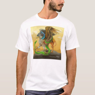 T-shirt Gryphon