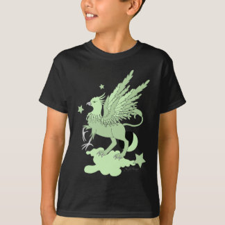 T-shirt Gryphon Avocat Vert