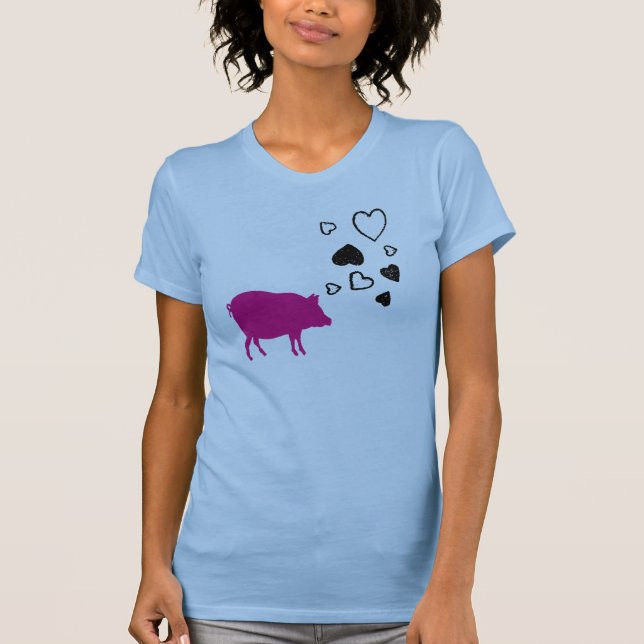 T-shirt gs (Devant)