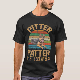 T-shirt GSD131 - Pitter Patter Soyons Vintages
