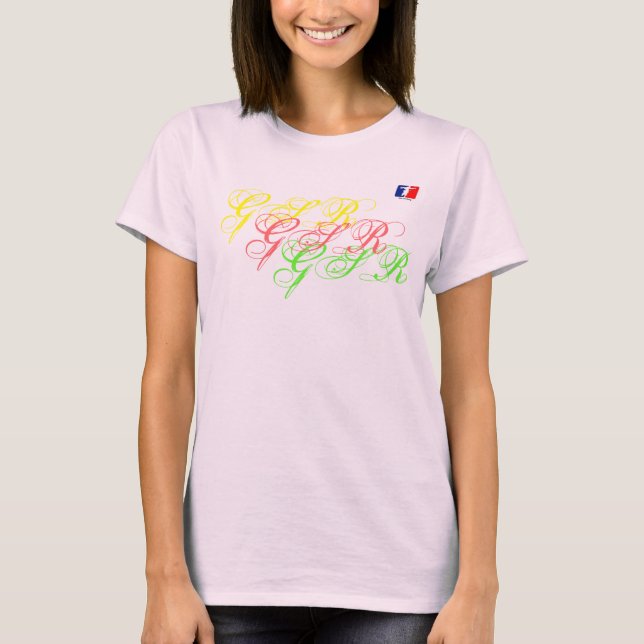 T-shirt GSRacing (Devant)