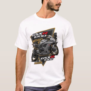 T-shirt gsxr 1000