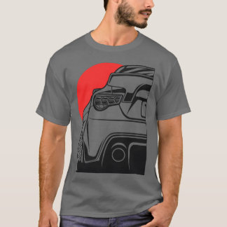 T-shirt GT86 drôle