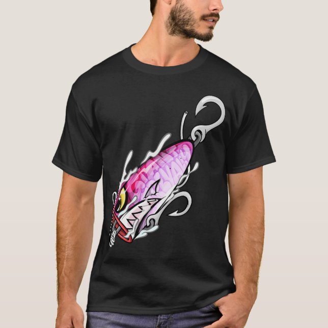 T-shirt GT popper (Devant)