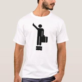 T-SHIRT GTFO