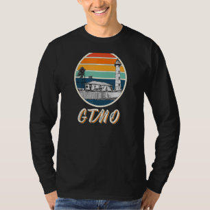 T-shirt Gtmo Windward Point Lighthouse Guantanamo Bay Cub
