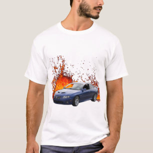 T-shirt GTO Pontiac 2006