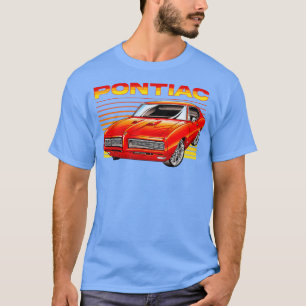 T-SHIRT GTO PONTIAC 5