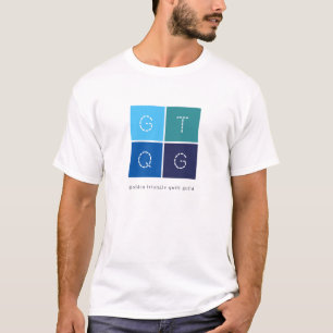 T-shirt GTQG Unisex Basic Tee
