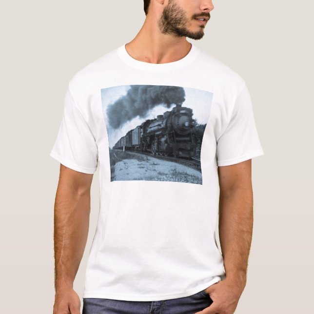T-shirt GTW #3752 allant vers le sud (Devant)