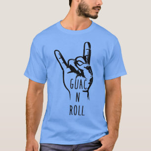 T-shirt Guac n rouleau 1