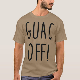 T-shirt Guac sur 1