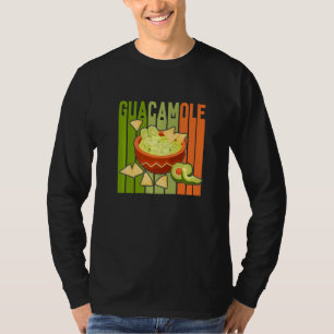 T-shirt Guacamole, amateurs d'avocat, tenue drôle d'avocat