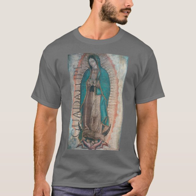 T-shirt guadalupe (Devant)