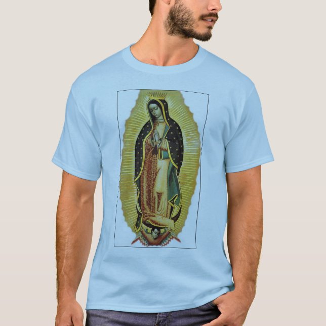 T-shirt Guadalupe (Devant)