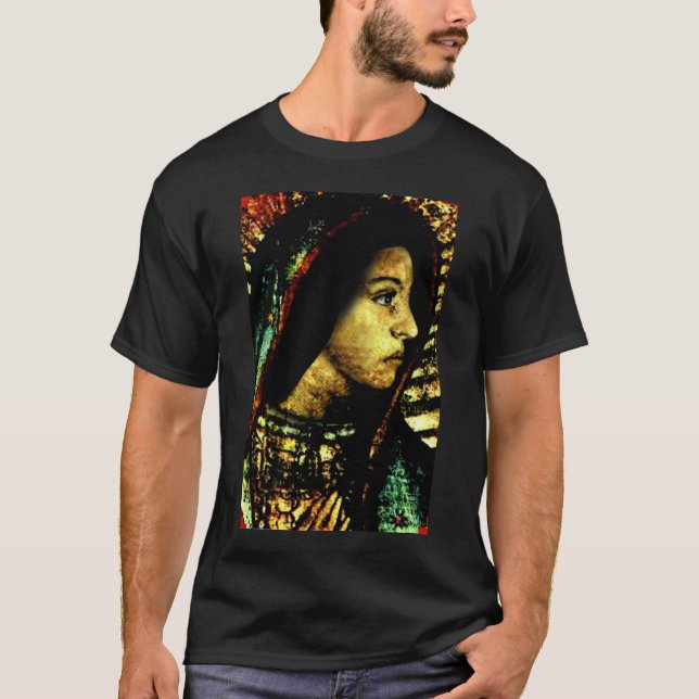 T-shirt Guadalupe (Devant)