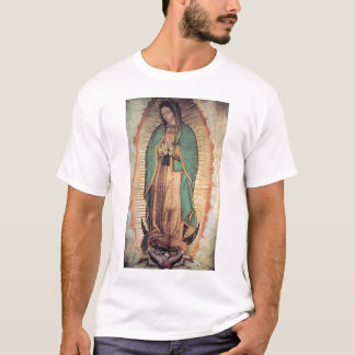 T-shirt Guadalupe - customisé