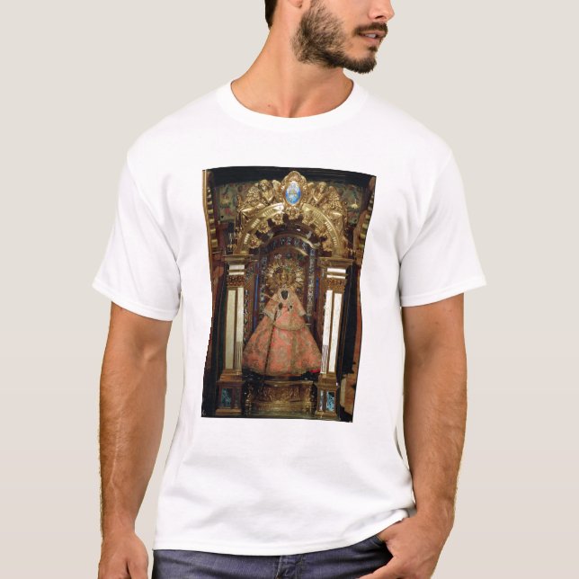T-shirt Guadalupe Madonna (Devant)