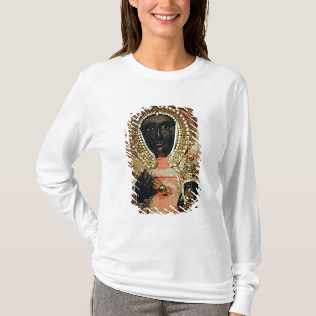 T-shirt Guadalupe Madonna (Devant)