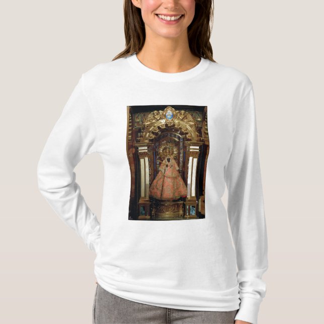 T-shirt Guadalupe Madonna (Devant)