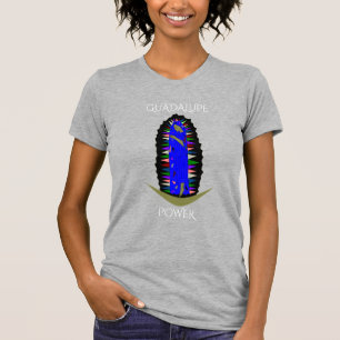 T-SHIRT GUADALUPE POWER
