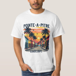 T-SHIRT GUADELOUPE