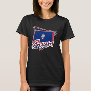 T-shirt Guam