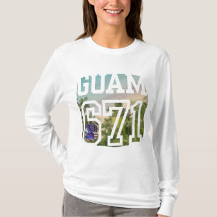 T-shirt Guam Guahan Sweatshirt