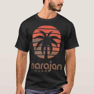 T-shirt Guam Inarajan 