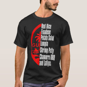 T-shirt Guam Seal Fiesta Tee - shirt447.png