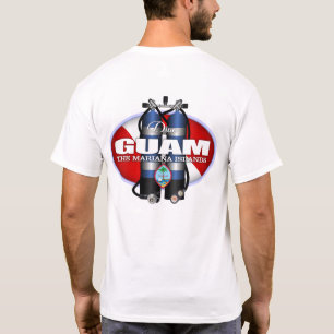 T-shirt Guam (ST)