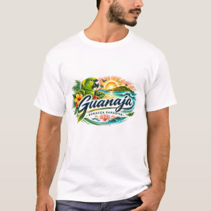 T-shirt Guanaja Bonacca Paradis