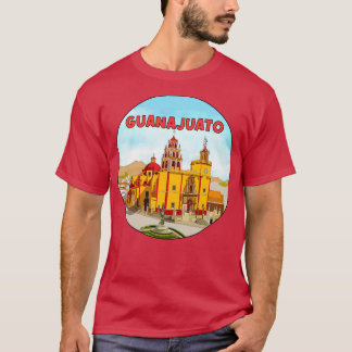 T-shirt Guanajuato