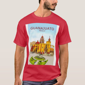T-shirt Guanajuato 2