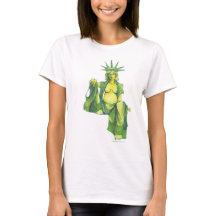 Guanyin Amérique (2025) chemise