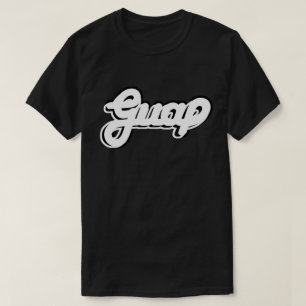 T-shirt Guap sur 100