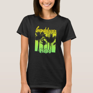 T-shirt Guardalavaca vintage Cuba