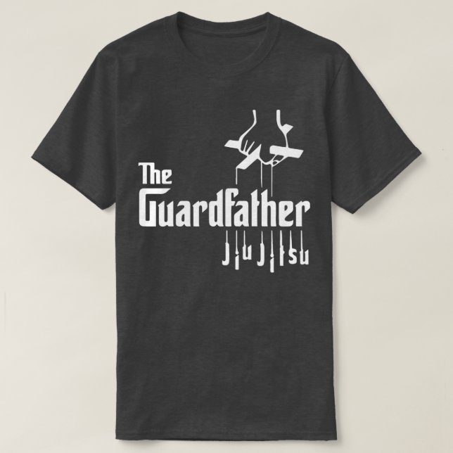 T-shirt Guardfather (Design devant)
