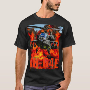 T-SHIRT GUARDIAN APACHE AH-64E